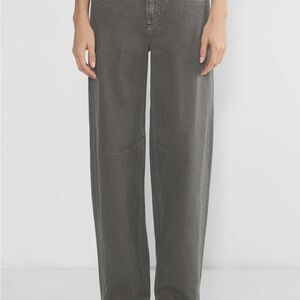 Aritzia Royce Barrel Pants
